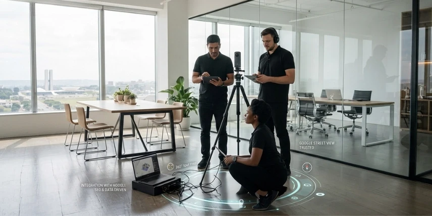 Tour 360 Google Street View Trusted: como funciona, para quem vale e o que muda no SEO local