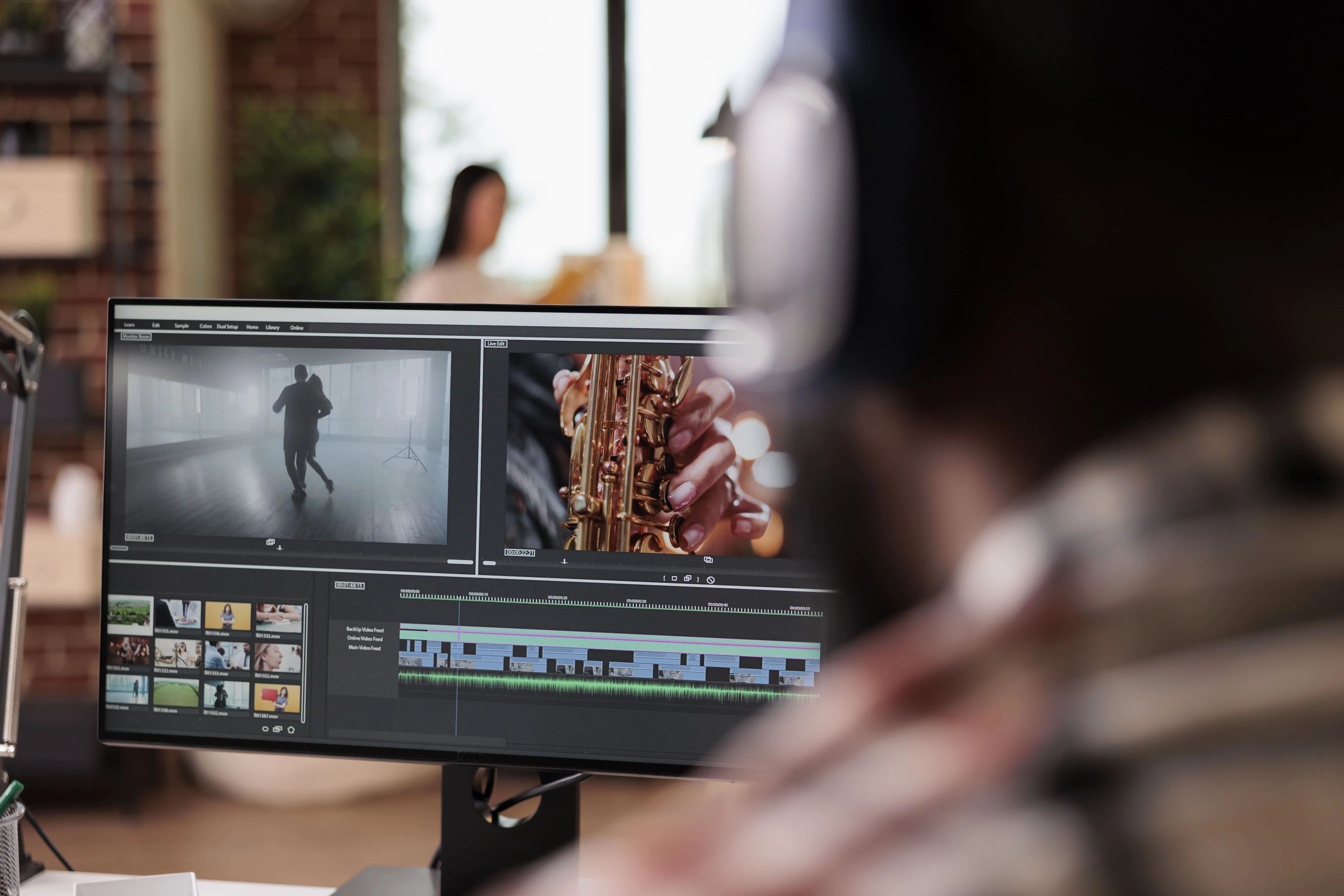 Pós-Produção: O Refino Técnico que Transforma Bruto em Cinema