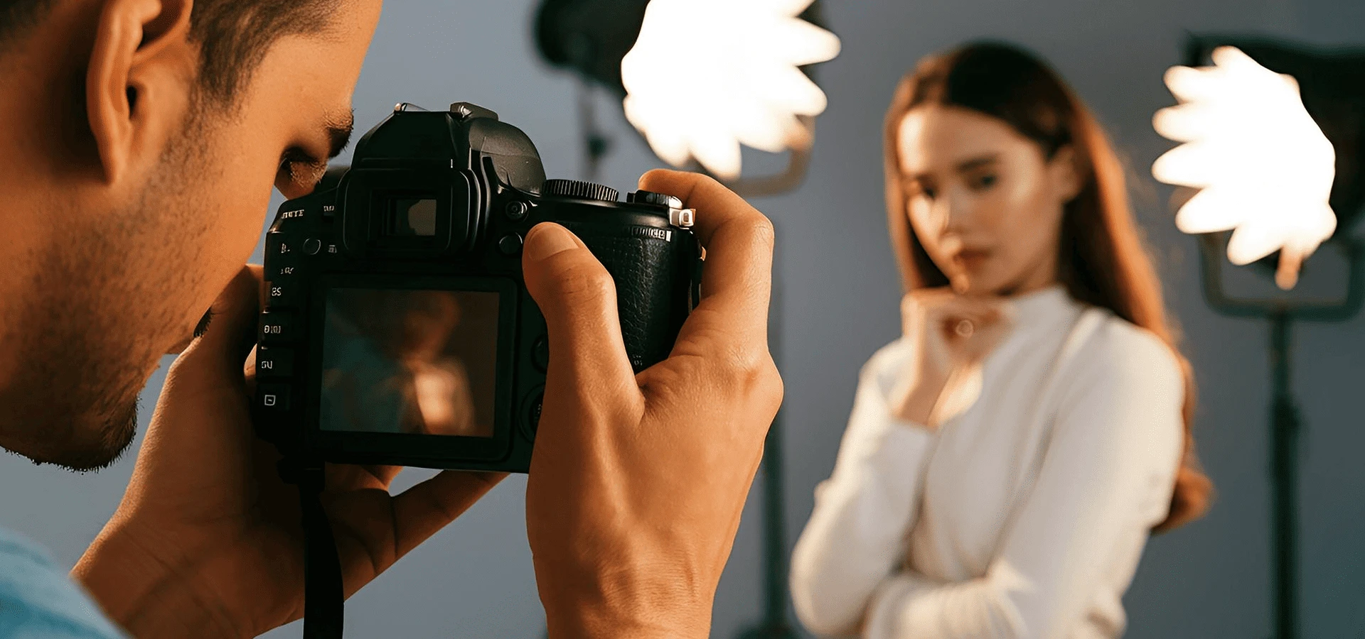 Ensaios Fotográficos